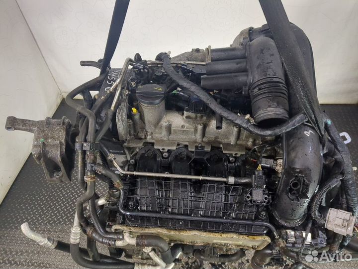 Двигатель Audi Q3, 2016
