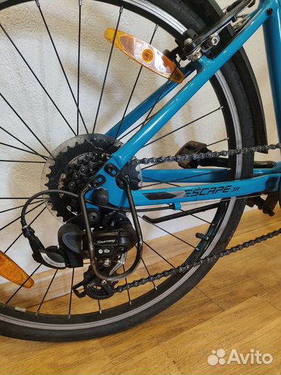 Велосипед Giant escape 24 Jr