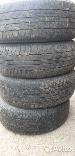 Dunlop Grandtrek AT20 265/65 R17