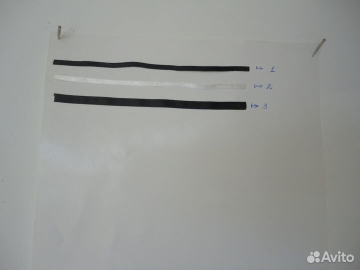 Лента атласная 3 мм,6 мм,бобинами,Тайвань