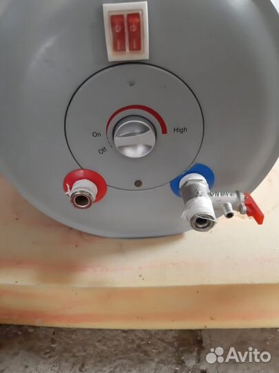 Водонагреватель