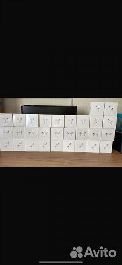 Наушники airpods pro 2 и аксесуары apple