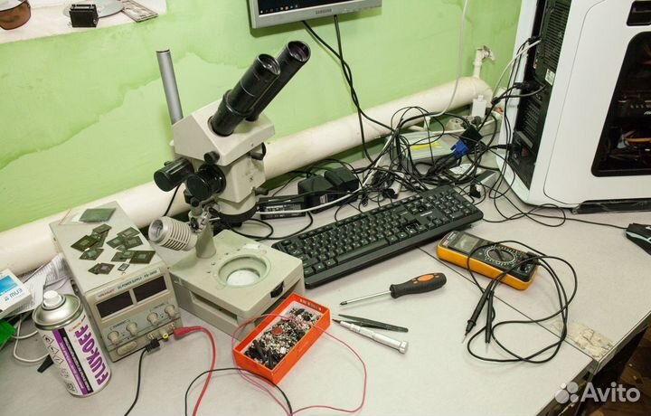 Ремонт компьютеров Ремонт ноутбуков Комп мастер