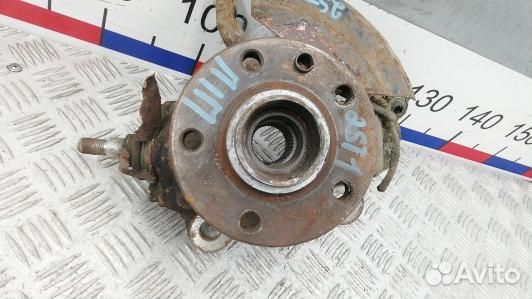 Ступица передняя правая ford galaxy 2 (2ST01N901)