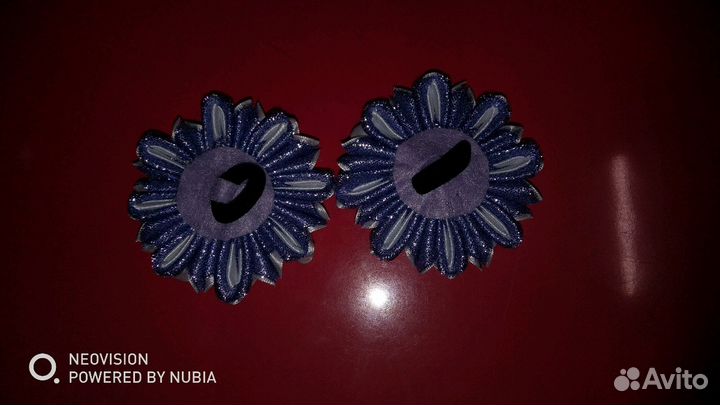 Резинки для волос, банты