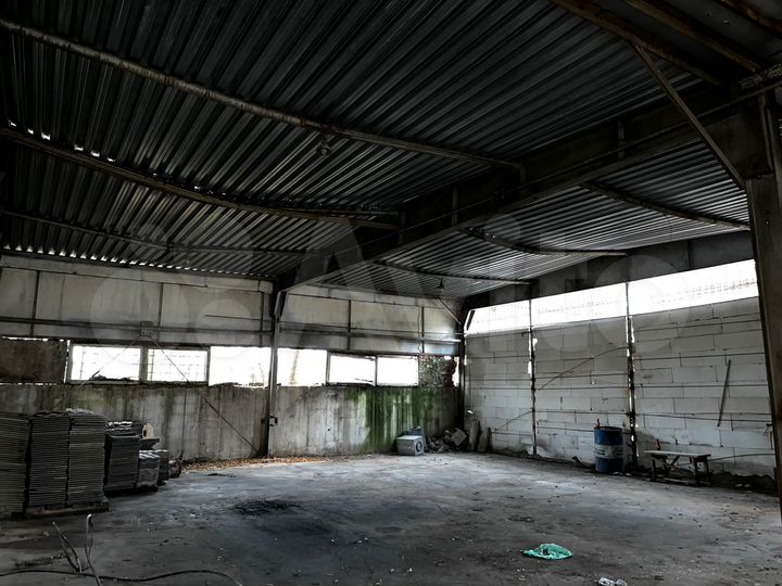 Производство, 560 м²