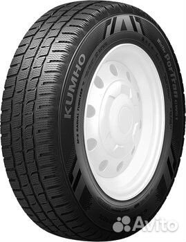 Kumho Winter PorTran CW51 205/75 R16