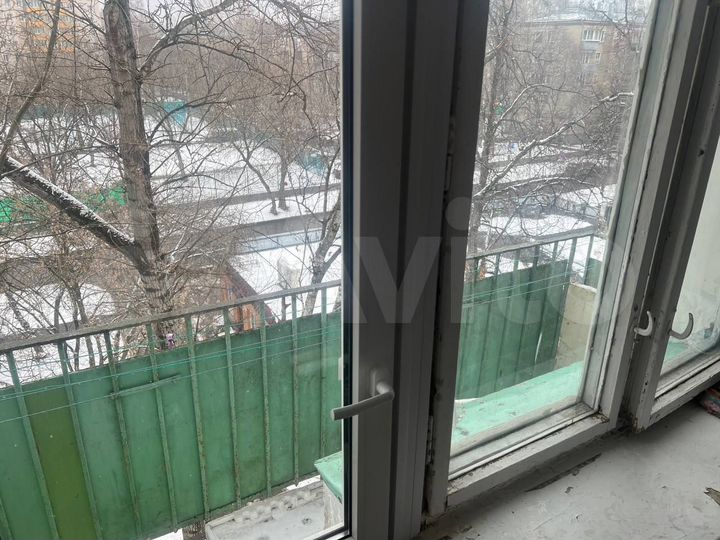 1-к. квартира, 30,4 м², 5/5 эт.