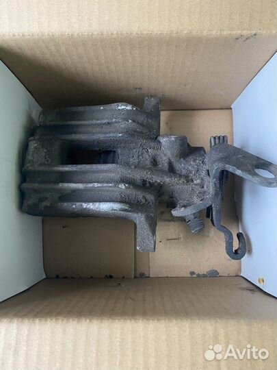 Суппорта задние vw