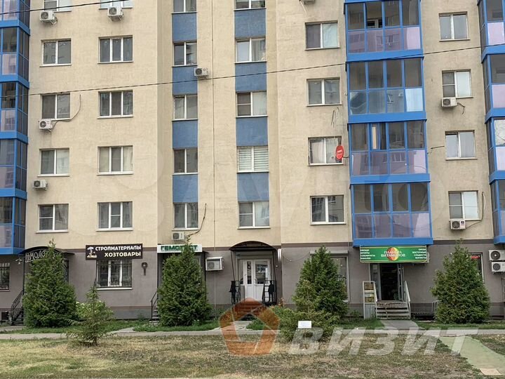 Торговое помещение на 1 линии в ЖК Волгарь