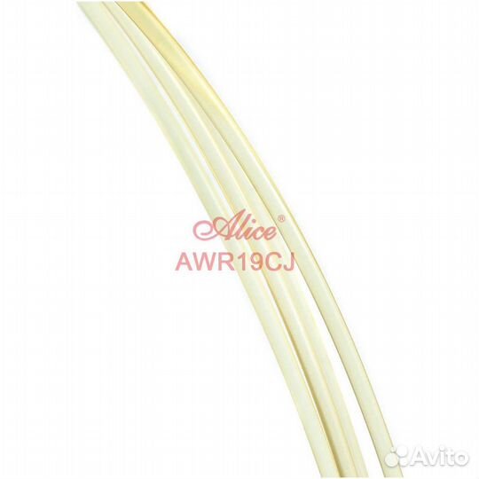 Струны для классической гитары Alice AWR19CJ-N