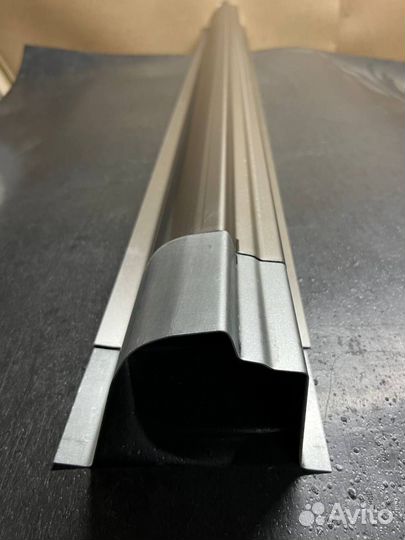 Ремонтные пороги и арки для Jeep Им