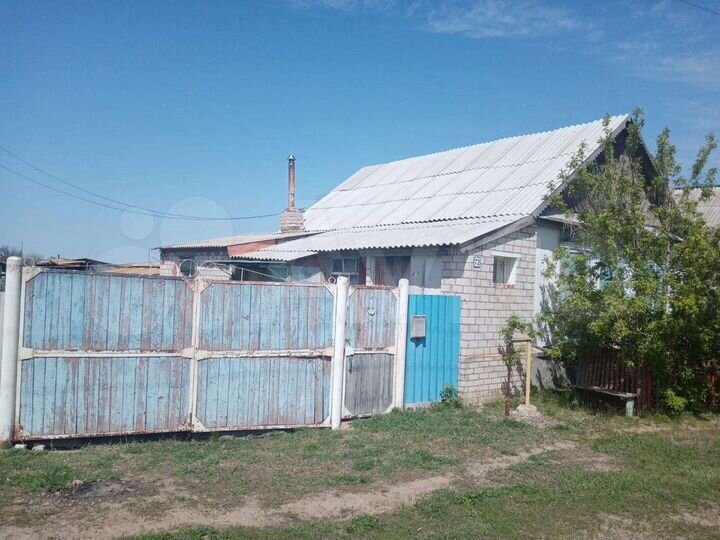 Дом 80 м² на участке 50 сот.