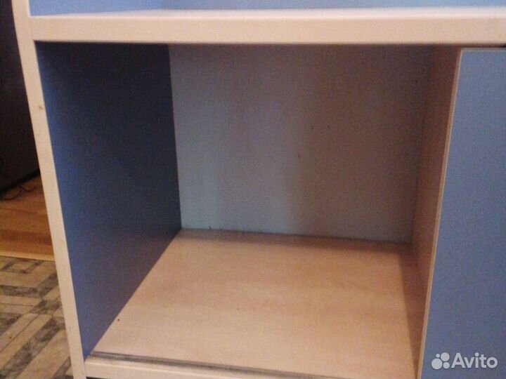 Тумба стеллаж