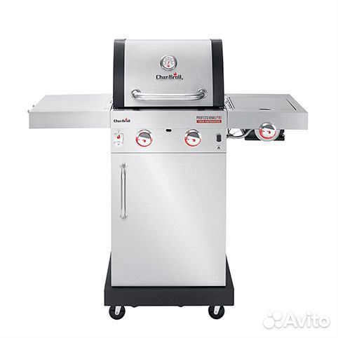 Газовый гриль Char-Broil Professional PRO 2S