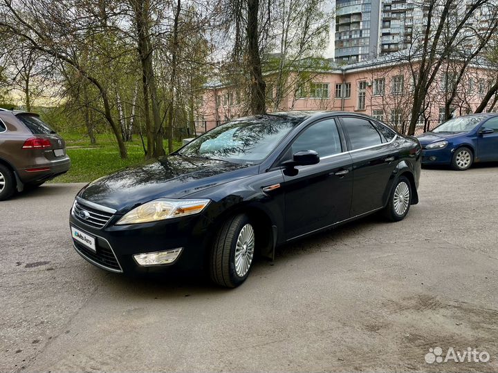 Ford Mondeo 2.3 AT, 2010, 240 241 км
