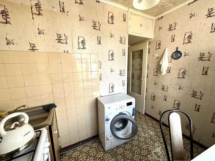 1-к. квартира, 28,5 м², 5/5 эт.