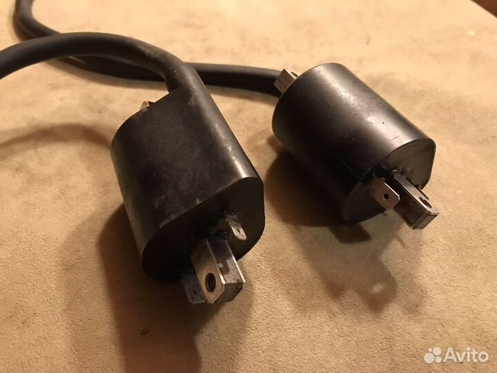 Катушки зажигания Yamaha drag star 1100