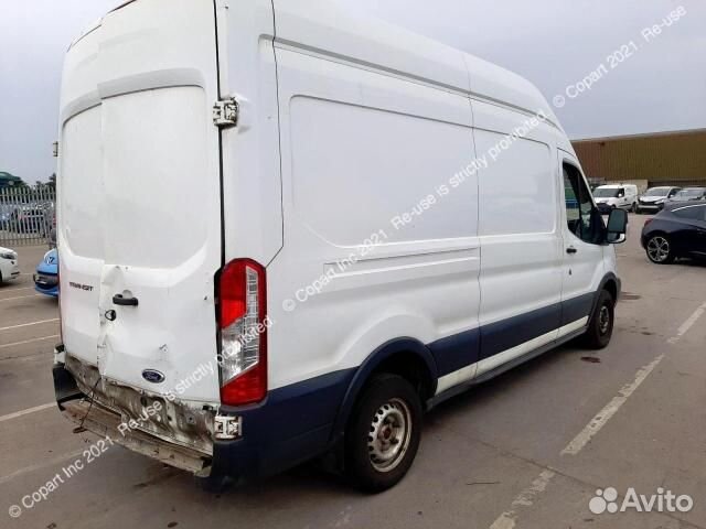 Рулевое колесо ford transit 8