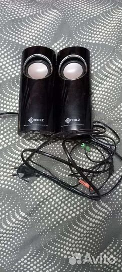 Колонки для компьютера