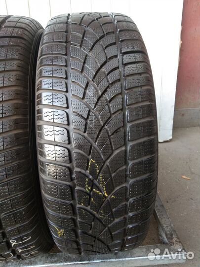 Dunlop SP Winter Sport 3D DSST ROF 225/60 R17