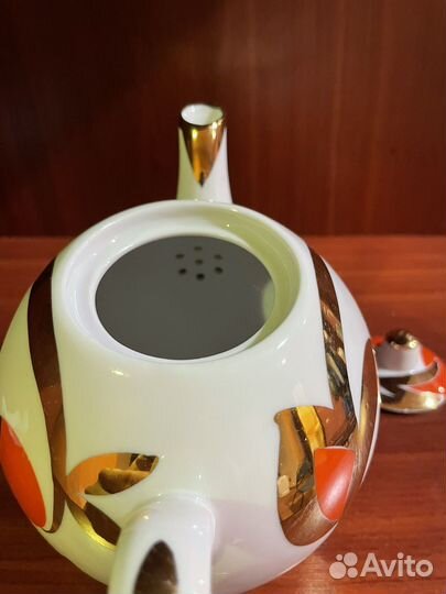 Заварочный чайник Вербилки 
