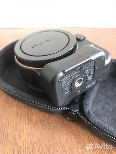 Адаптер sony LA-EA2