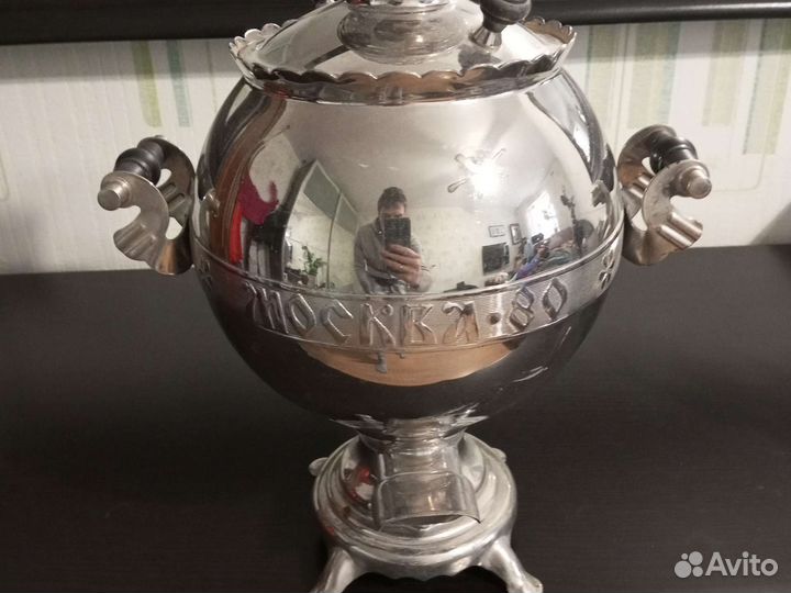 Самовар электрический СССР