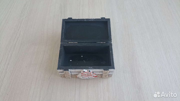 Морская шкатулка