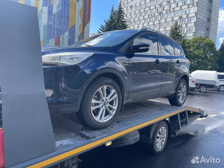 Услуги Эвакуатора Рославль