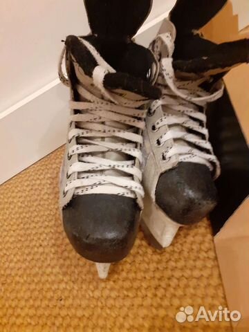 Хоккейные коньки bauer разм 33, шорты, защита паха