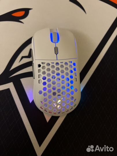 Игровая мышь беспроводная 