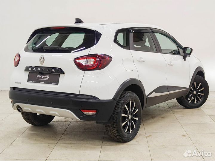 Renault Kaptur 1.6 МТ, 2018, 69 686 км