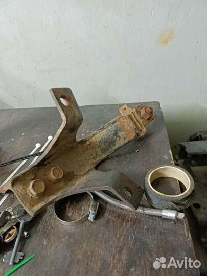 Крюк буксировочный джип гранд чероки рестайл 1998