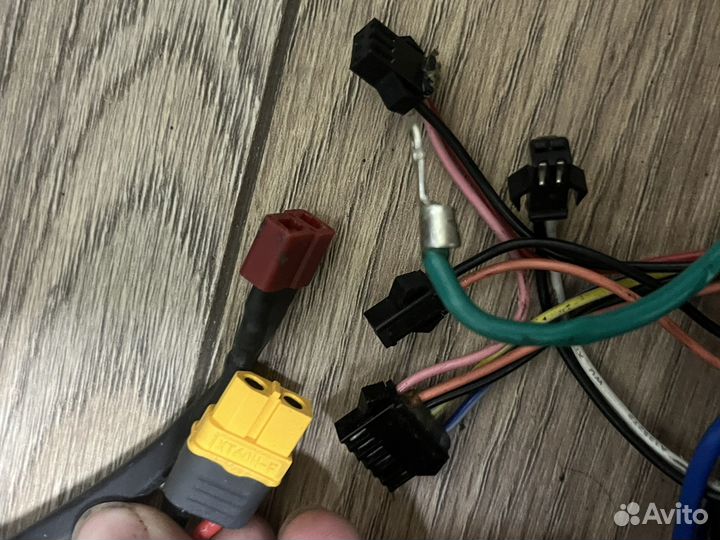 Запчасти Kugoo Max speed/M4/M4pro