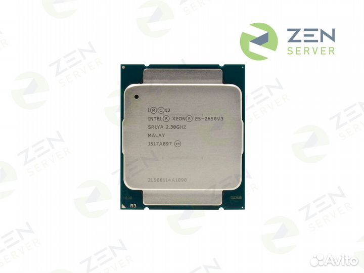 HP DL360 G9 8SFF/2хE5-2650 v3/4х32Gb2133