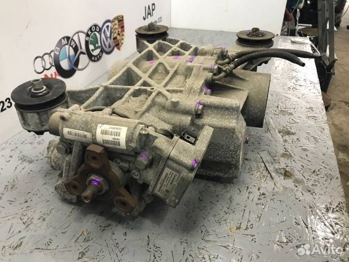 Редуктор заднего моста Audi Q3/RS Q3