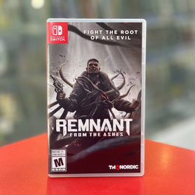 Nintendo Switch - Remnant: From The Ashes Б/У (Рус