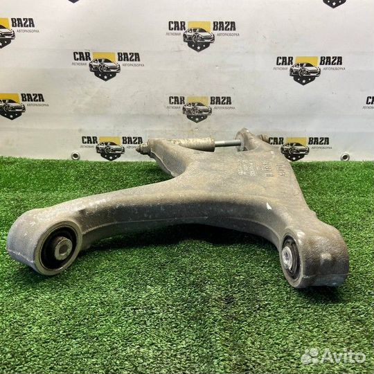 Рычаги подвески задней нижний левый