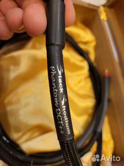 Кабели акустические И межблочные провода