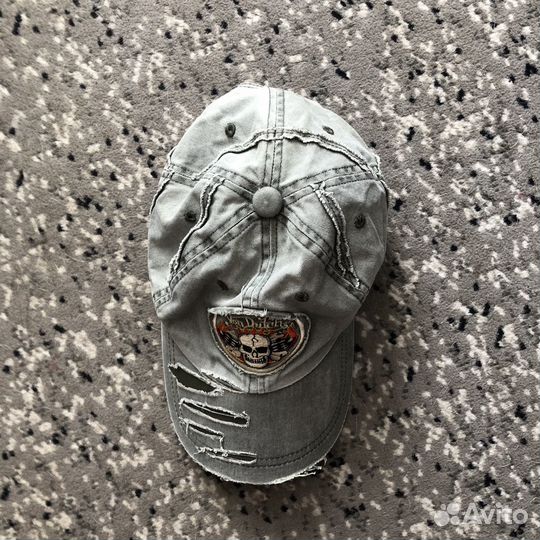 Архивная кепка Von dutch