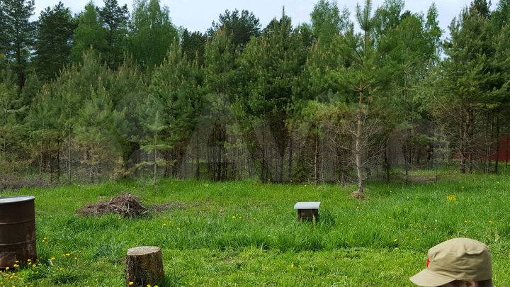 Участок 20 сот. (СНТ, ДНП)