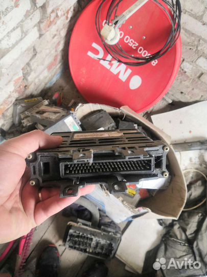 Эбу АКПП фольксваген ауди AHL 01n927733eb