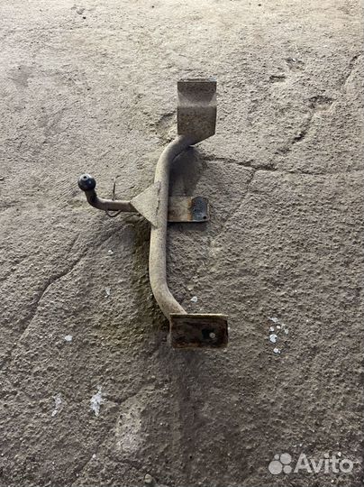 Фаркоп ваз 2112, приора