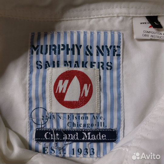 Рубашкп Murphy & NYE