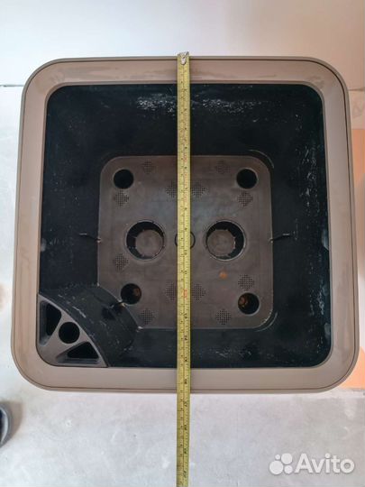 Горшок напольный lechuza