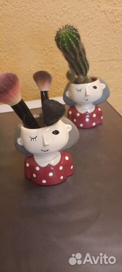 Ваза,кашпо керамические