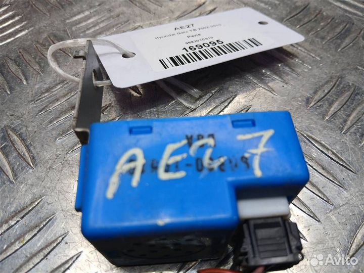 Реле Hyundai Getz TB 2002-2010
