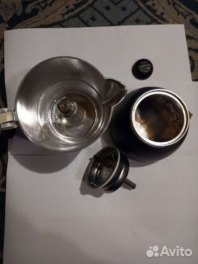 Гейзерная кофеварка bialetti