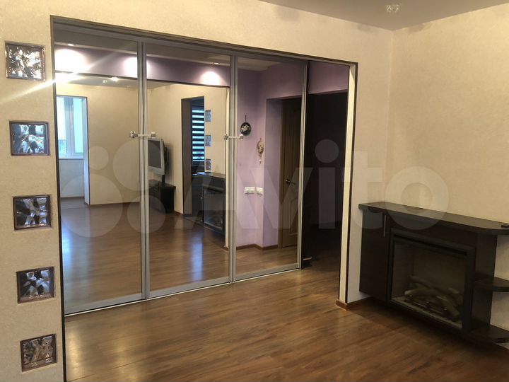 4-к. квартира, 98,6 м², 3/9 эт.